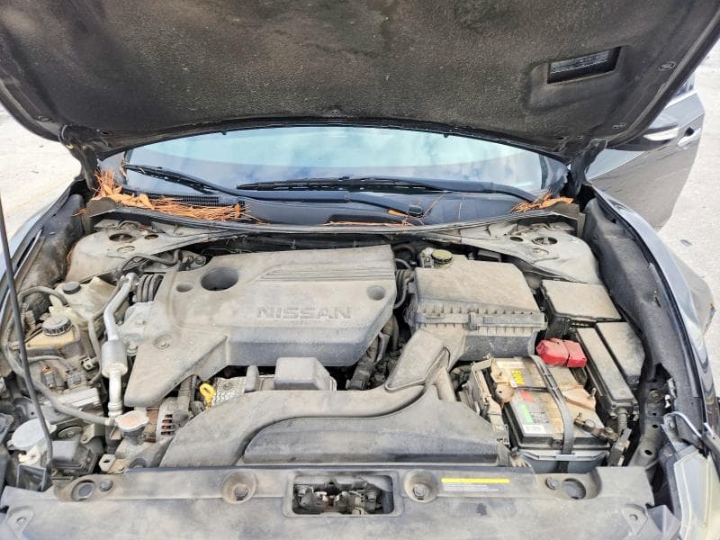 2017 NISSAN ALTIMA 2.5 11