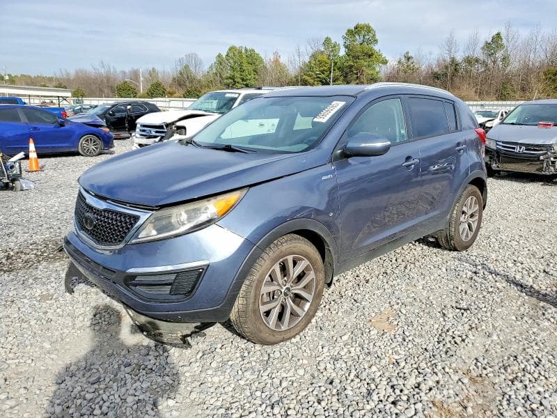 2015 KIA SPORTAGE