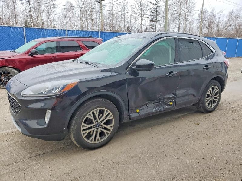 2022 FORD TRUCK/VAN ESCAPE SEL 4DR AWD - 1
