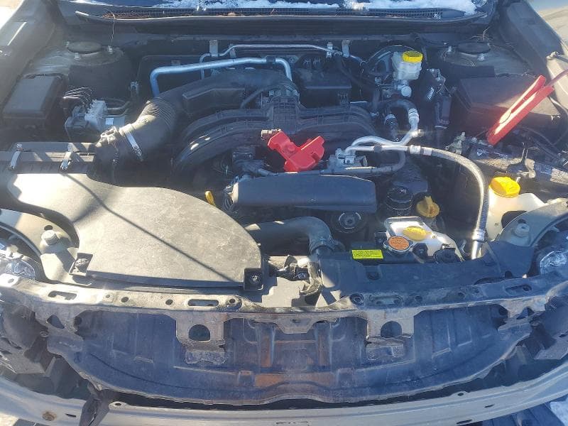 2020 SUBARU OUTBACK LIMITED 11