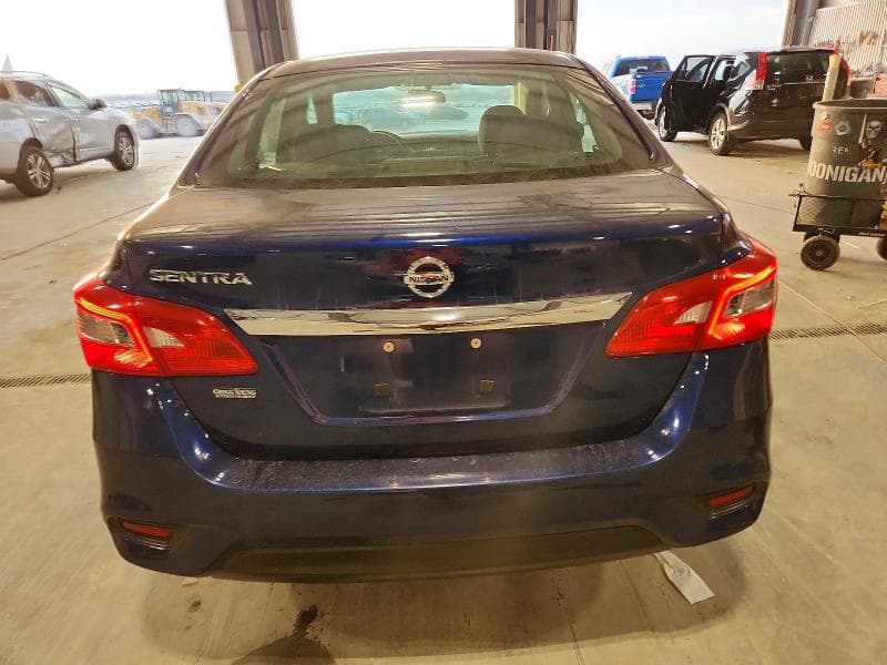 2019 NISSAN SENTRA S 6