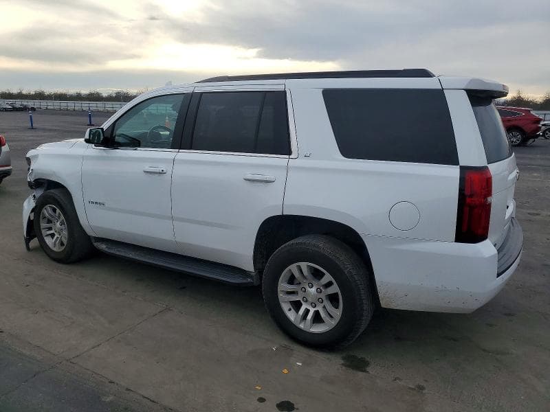 2020 CHEVROLET TAHOE C1500 LT 2