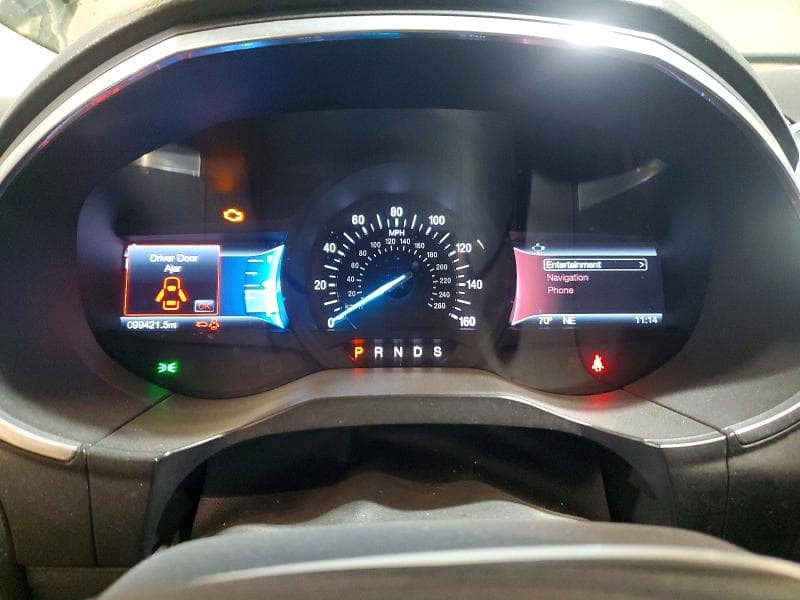 2017 FORD EDGE TITANIUM 9