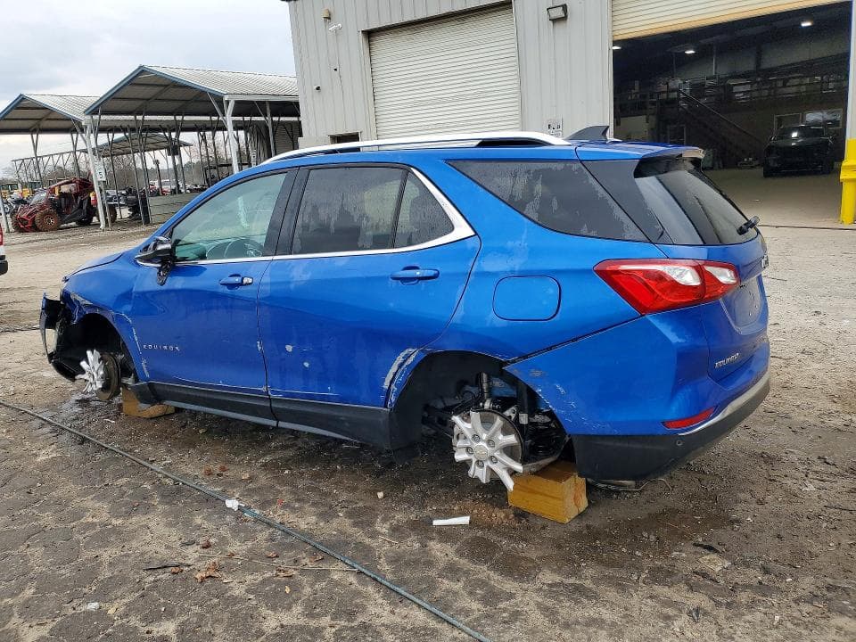 2019 CHEVROLET EQUINOX LT 2