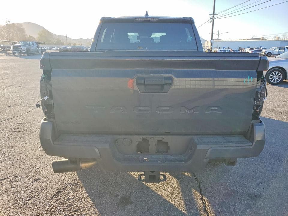 2025 TOYOTA TACOMA TRD SPORT 6
