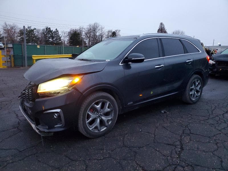 2019 KIA SORENTO SX - 1
