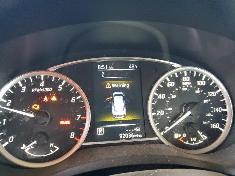 2018 NISSAN SENTRA S 9