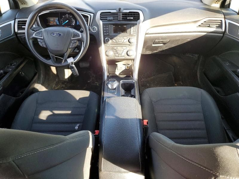 2018 FORD FUSION SE HYBRID 8