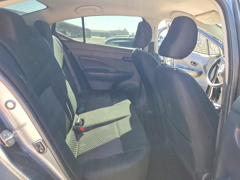 2020 NISSAN VERSA S 8