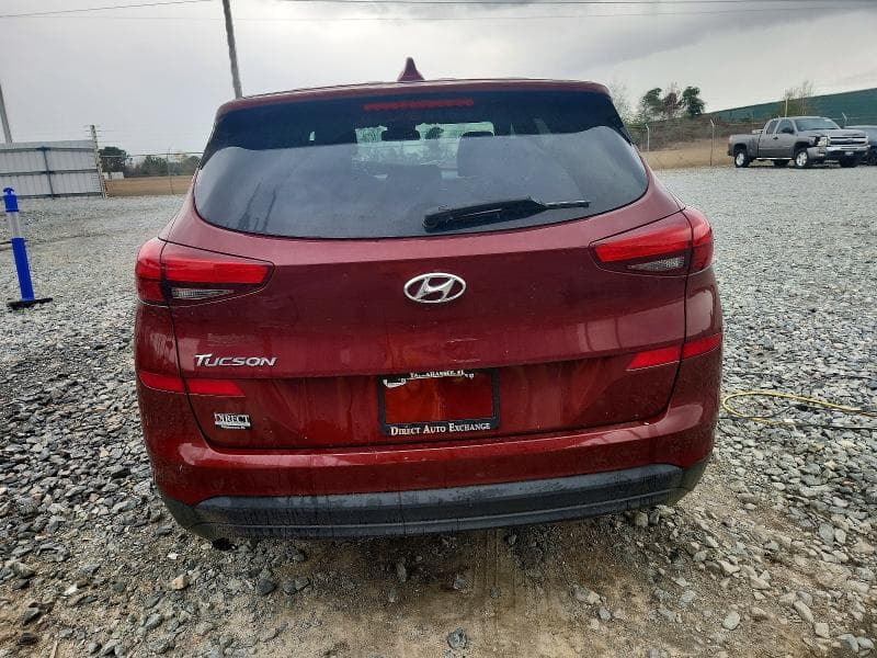 2019 HYUNDAI TUCSON SE 6