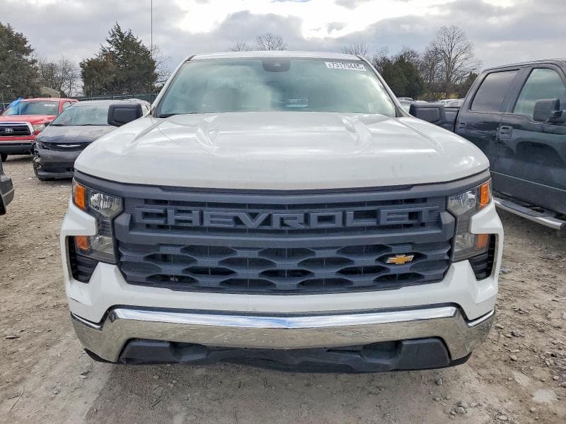2023 CHEVROLET SILVERADO C1500 5