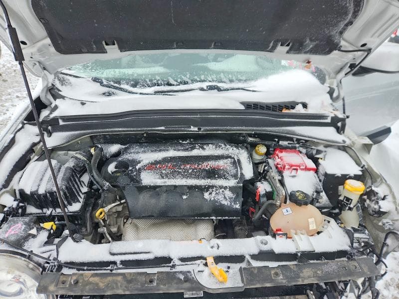 2018 JEEP RENEGADE LATITUDE 11