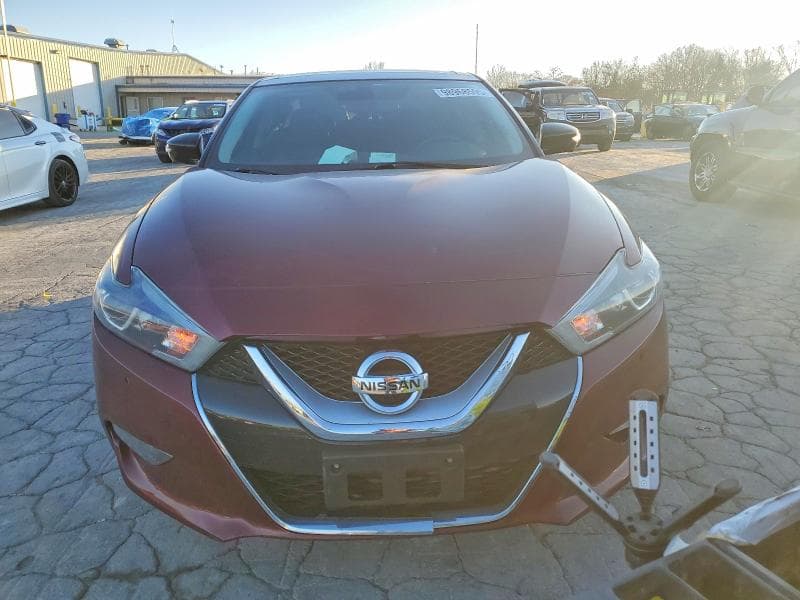 2017 NISSAN MAXIMA 3.5S 5