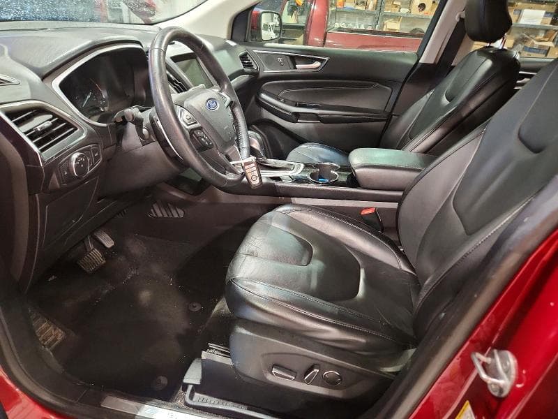 2018 FORD EDGE TITANIUM 7