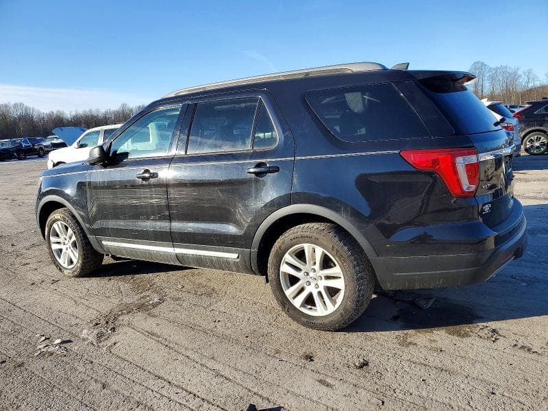 2019 FORD EXPLORER 2