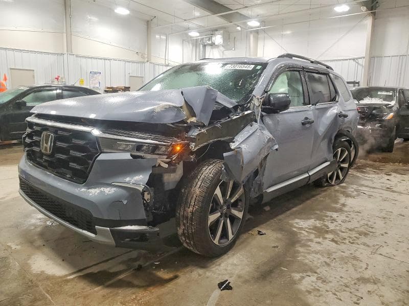 2025 HONDA PILOT TOURING - 1