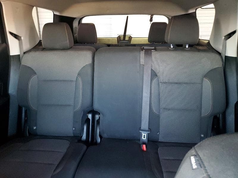 2019 CHEVROLET TRAVERSE LS 10
