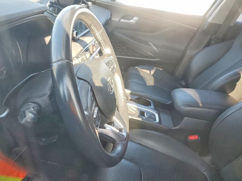 2019 HYUNDAI SANTA FE LIMITED 7