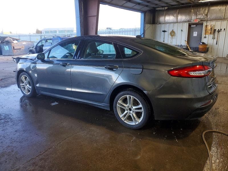 2019 FORD FUSION S 2