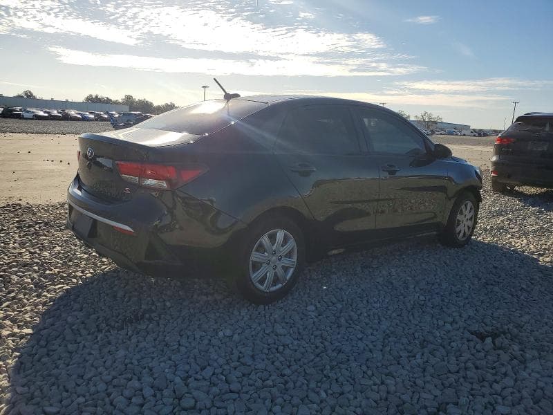 2021 KIA RIO LX 3