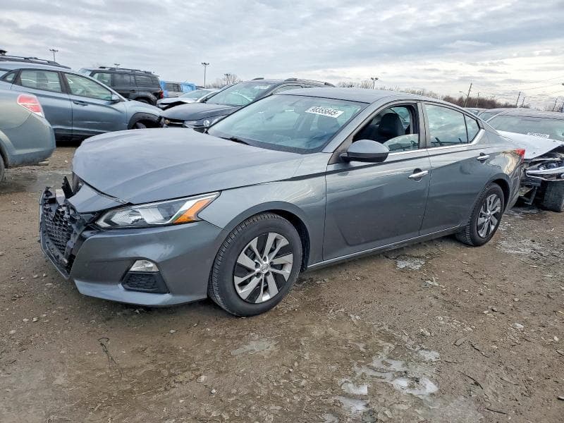 2020 NISSAN ALTIMA S - 1