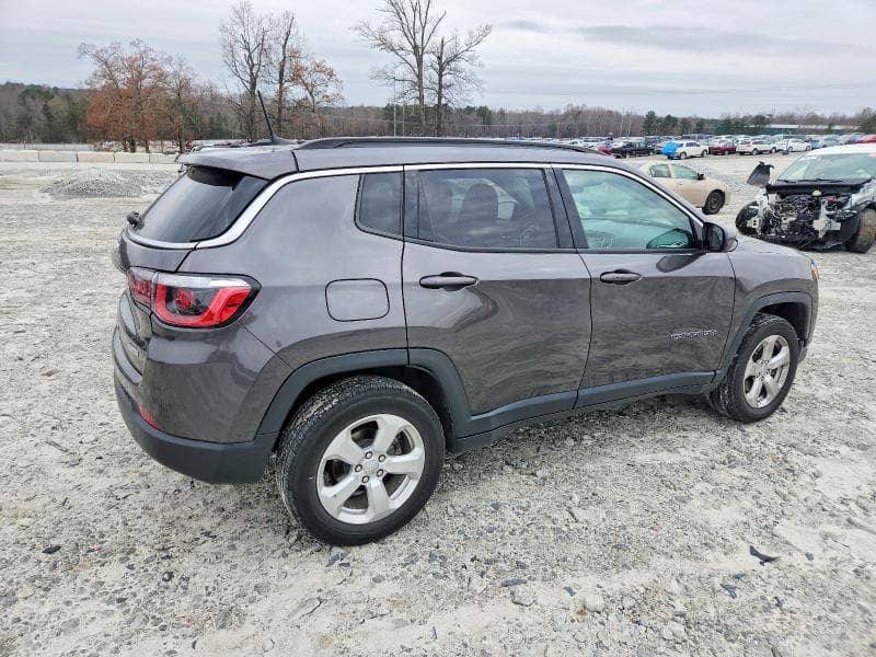 2019 JEEP COMPASS LATITUDE 3