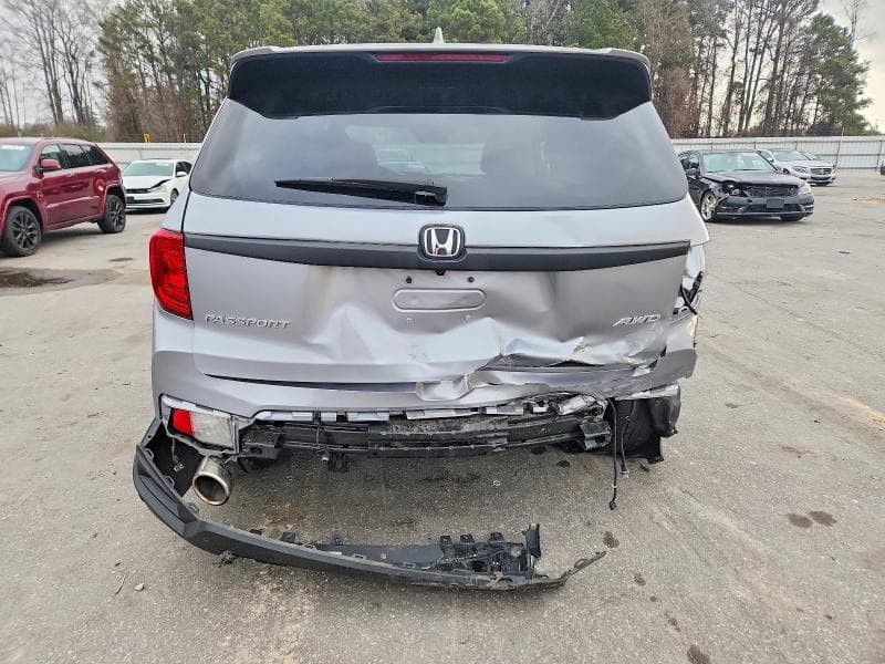 2023 HONDA PASSPORT EXL 6