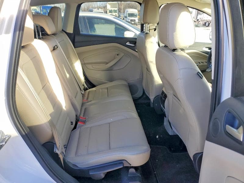 2017 FORD ESCAPE TITANIUM 11