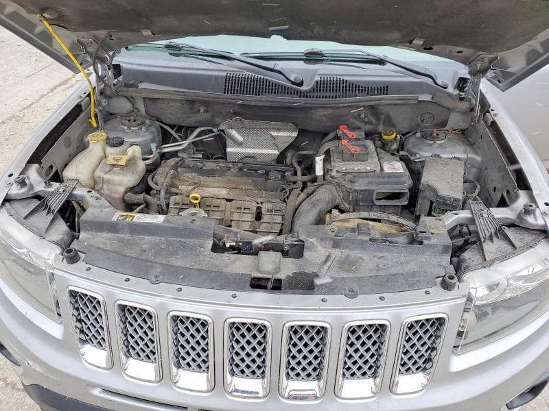 2017 JEEP COMPASS LATITUDE 12