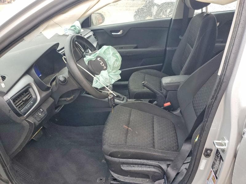 2023 KIA RIO LX 7