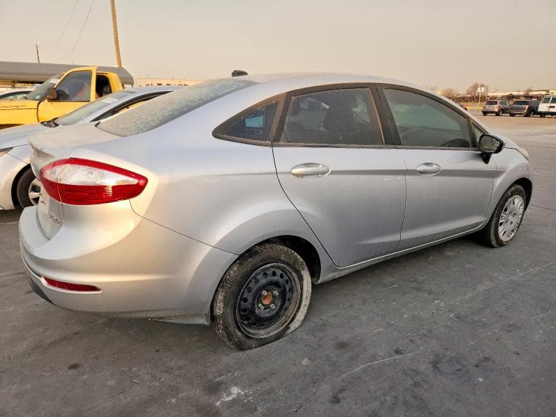 2018 FORD FIESTA S 3