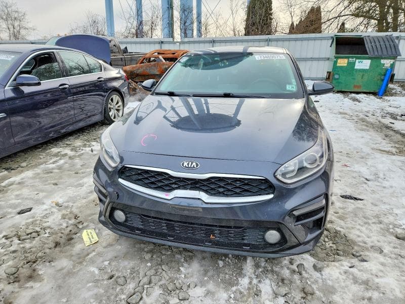 2021 KIA FORTE FE 5