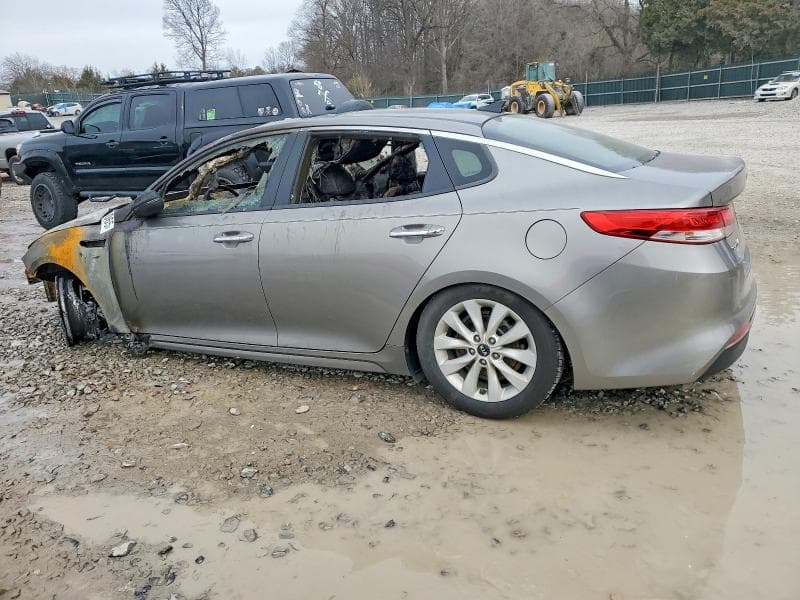 2017 KIA OPTIMA EX 2
