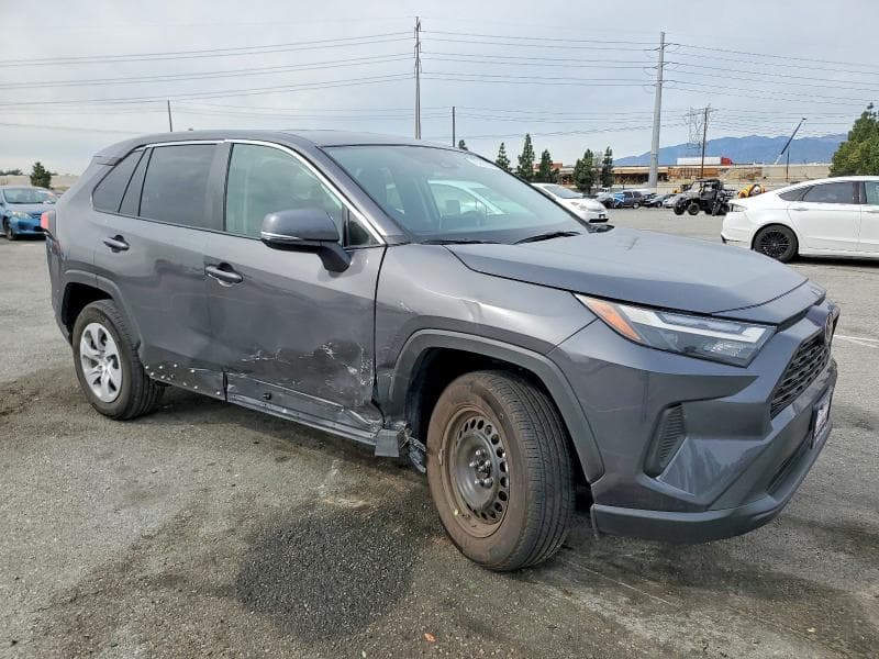 2025 TOYOTA RAV4 LE 4