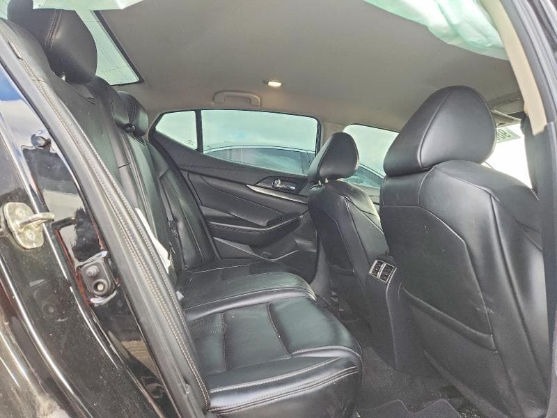 2019 NISSAN MAXIMA 3.5 SV 10