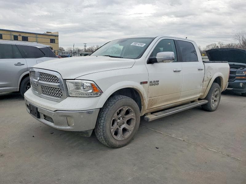 2018 RAM 1500 LARAMIE - 1