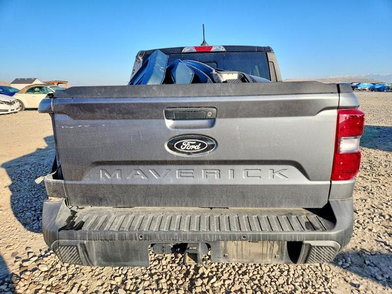 2025 FORD MAVERICK LARIAT 6