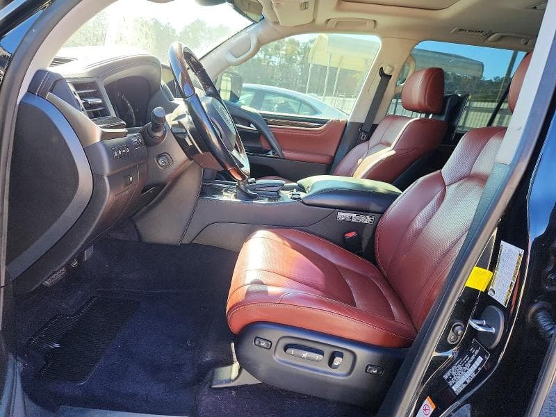2017 LEXUS LX 570 BASE 7