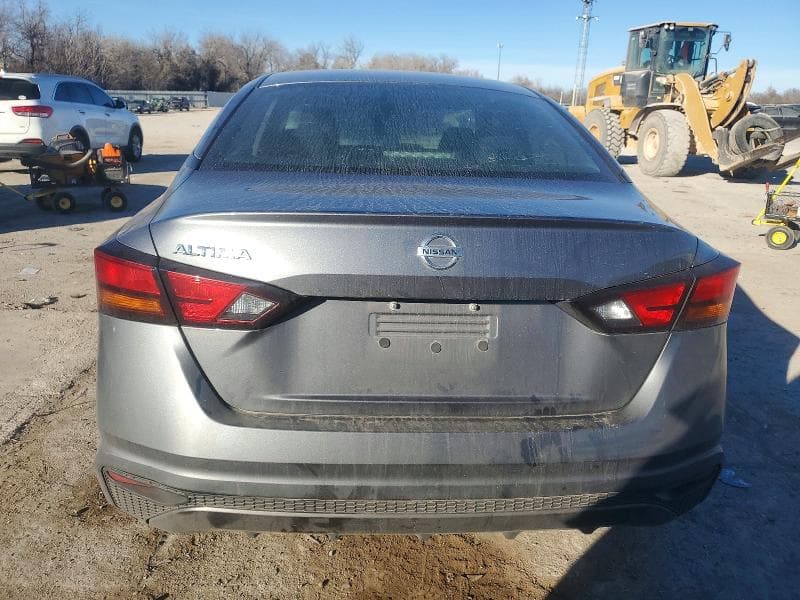 2022 NISSAN ALTIMA S 6