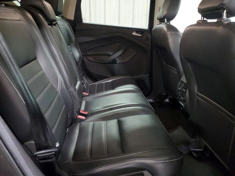 2018 FORD ESCAPE TITANIUM 10