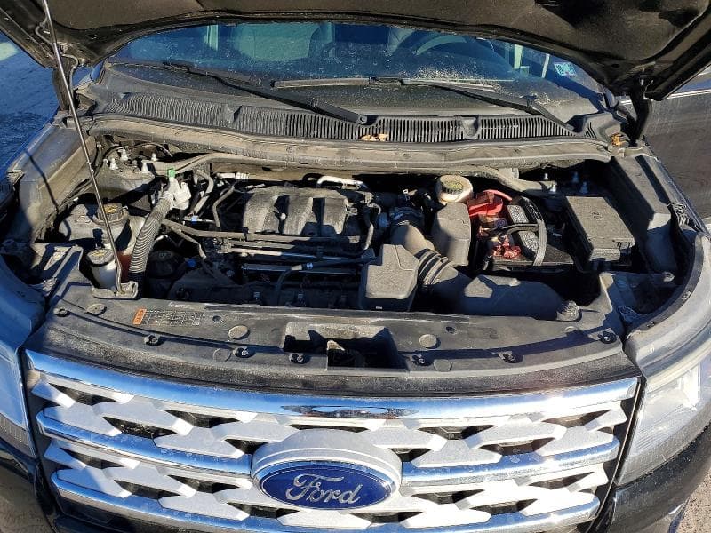 2019 FORD EXPLORER 12
