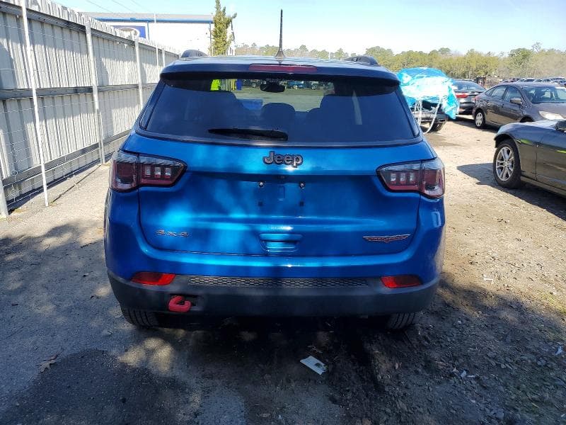 2018 JEEP COMPASS TRAILHAWK 6