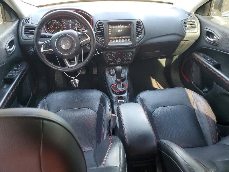2018 JEEP COMPASS TRAILHAWK 8