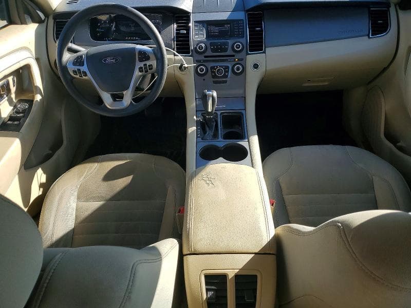 2017 FORD TAURUS SE 8