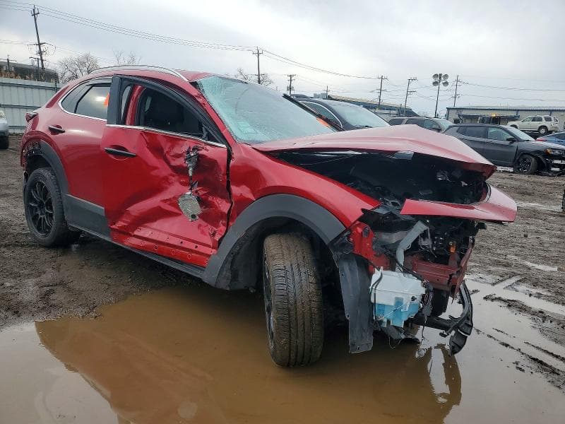 2022 MAZDA CX-30 4