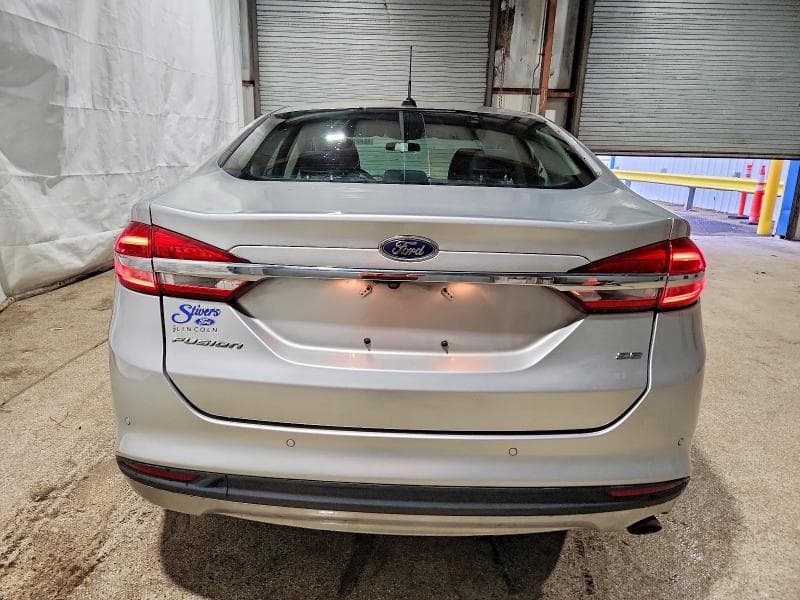 2018 FORD FUSION SE 6