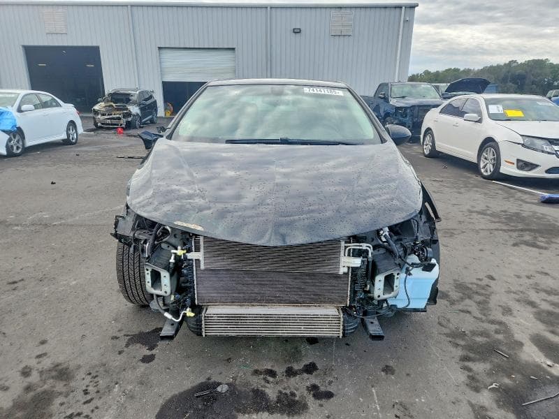 2018 CHEVROLET CRUZE LS 5