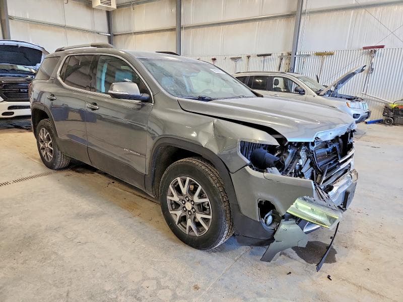 2021 GMC ACADIA SLT 4