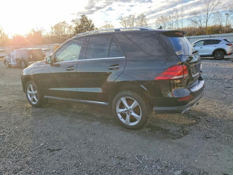 2018 MERCEDES-BENZ GLE 350 4MATIC 2