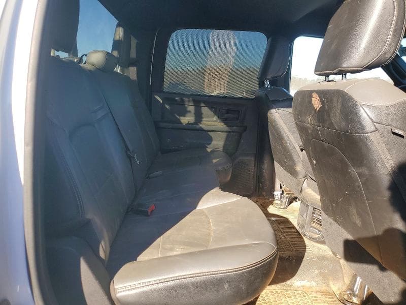 2022 RAM 2500 TRADESMAN 10